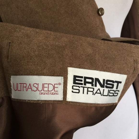 Vintage Nordstrom Real Fur Maxi Wrap Jacket - Picture 5 of 7